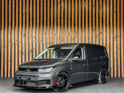 Financial Leas Volkswagen Caddy Cargo Maxi 2.0 TDI 122PK DSG Style L2H1