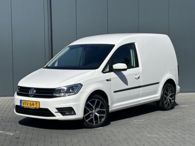 Financial Leas Volkswagen Caddy 2.0 TDI 102 PK