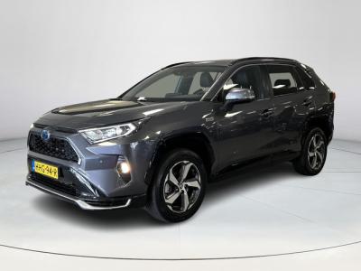 Financial Leas Toyota RAV4 2.5 Plug-in Hybrid AWD Dynamic