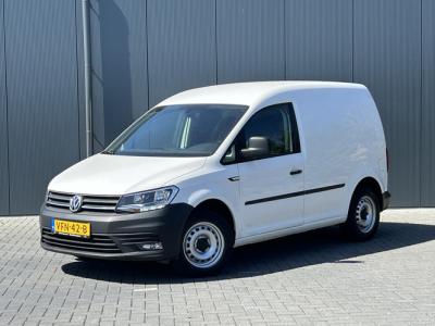 Financial Leas Volkswagen Caddy 2.0 TDI COMFORTLINE EURO 6