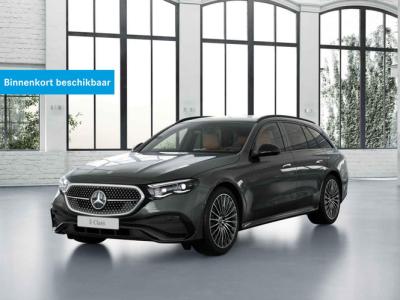Financial Leas Mercedes-Benz E-Klasse Estate 220 d AMG Line