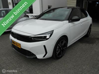 Financial Leas Opel Corsa 1.2 Turbo GS Automaat Apple Car Play