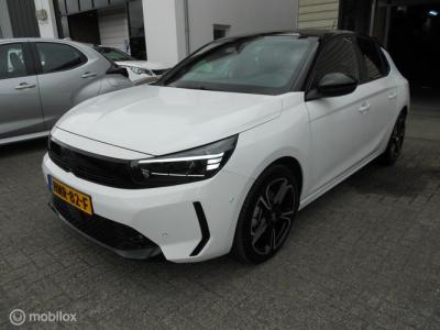 Financial Lease Opel Corsa 1.2 Turbo GS Automaat Apple Car Play