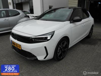 Financial Leas Opel Corsa 1.2 Turbo GS Automaat Apple Car Play