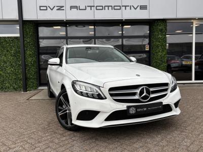 Financial Leas Mercedes-Benz C-Klasse Estate 300 de Business Solution Luxury Limited