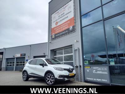 Financial Lease Renault Captur 1.2 TCe Intens