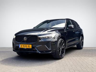 Financial Lease Volvo XC60 2.0 T6 Plug-in hybrid AWD Plus Black Edition