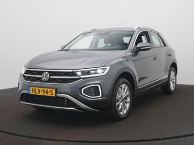 Financial Lease Volkswagen T-Roc 1.5 TSI Style