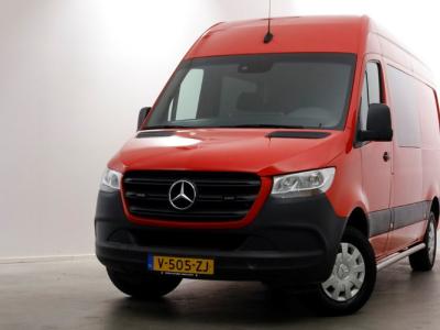 Financial Lease Mercedes-Benz Sprinter 314 CDI 143pk E6 RWD 7G Automaat L2H2 D.C. Airco