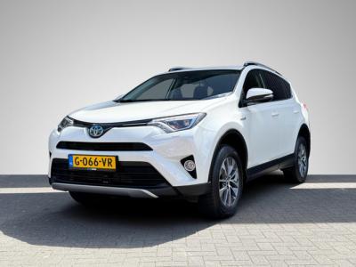 Financial Leas Toyota RAV4 2.5 Hybrid Energy