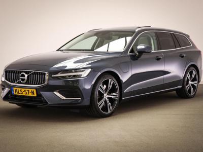 Financial Lease Volvo V60 2.0 T6 Recharge AWD Inscription