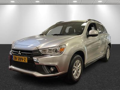 Financial Lease Mitsubishi ASX 1.6 Cleartec Intense