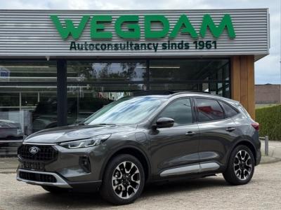 Financial Leas Ford Kuga 2.5 PHEV ACTIVE X 243pk