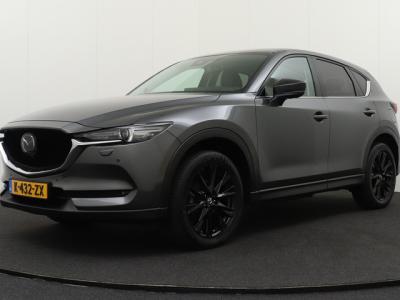 Financial Lease Mazda CX-5 2.0 SkyActiv-G Sportive