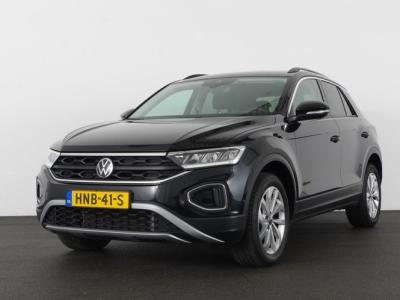 Financial Lease Volkswagen T-Roc 1.0 TSI Life Business
