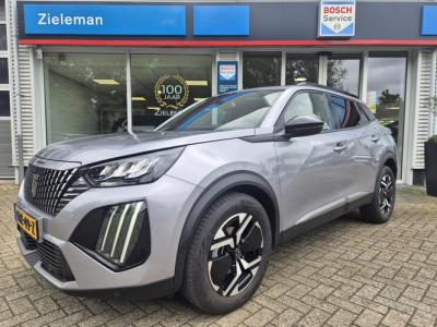 Financial Leas Peugeot 2008 1.2 PureTech 100 pk Allure - Trekhaak - Navigatie