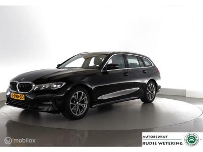 Financial Leas BMW 3 Serie Touring 320i 184PK Automaat Executive Ed. leer