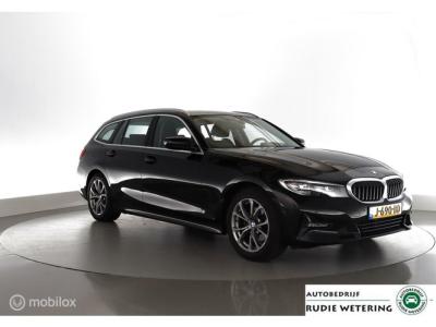 Financial Lease BMW 3 Serie Touring 320i 184PK Automaat Executive Ed. leer