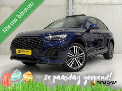 Financial Lease Audi Q5 Sportback 45 TFSI Qauttro Panodak Navi Carplay ACC Matrix LED Camera