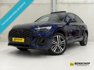 Financial Lease Audi Q5 Sportback 45 TFSI Qauttro Panodak Navi Carplay ACC Matrix LED Camera