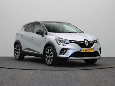 Financial Lease Renault Captur E-Tech full hybrid 145pk Techno