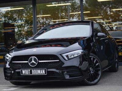 Financial Leas Mercedes-Benz A-Klasse 250 e AMG Led Panorama Memory Burmester Camera Keyless
