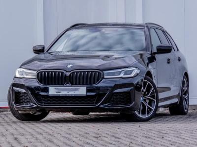 Financial Leas BMW 5 Serie Touring 530e xDrive M-SPORT LASER