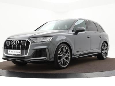 Financial Leas Audi Q7 55 TFSIe 381pk Tiptronic Quattro Pro Line S