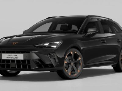 Financial Leas CUPRA Leon Sportstourer 1.5 TSI e-Hybrid 204 6DSG Business