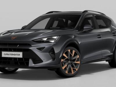 Financial Leas CUPRA Formentor 1.5 TSI e-Hybrid 272 6DSG VZ Performance