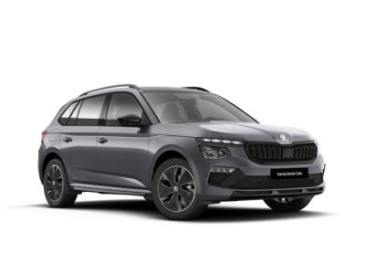 Financial Lease Škoda Kamiq 1.0 TSI Greentech 115 DSG-7 Monte Carlo
