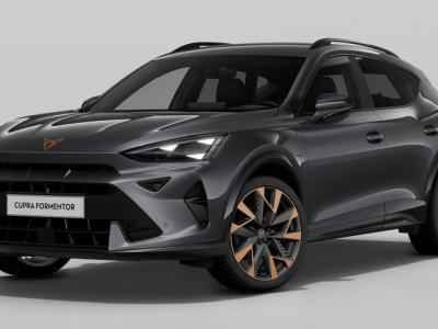 Financial Lease CUPRA Formentor 1.5 TSI e-Hybrid 204 6DSG Business