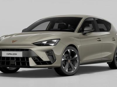 Financial Leas CUPRA Leon 1.5 TSI e-Hybrid 204 6DSG Business
