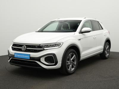 Financial Leas Volkswagen T-Roc 1.5 TSI 150 pk DSG R-Line