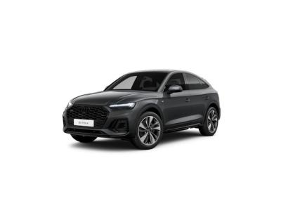 Financial Lease Audi Q5 Sportback 50 TFSI e S edition Competition