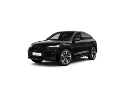 Financial Leas Audi Q5 Sportback 50 TFSI e S edition Competition