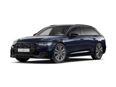 Financial Leas Audi A6 Avant 50 TFSI e quattro 299 S tronic S edition Competition