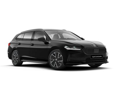 Financial Leas Škoda Superb Combi 1.5 TSI iV 204 6DSG Sportline Business