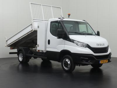 Financial Lease Iveco Daily 35C14 Kipper