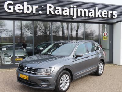 Financial Leas Volkswagen Tiguan 1.5TSI Automaat Comfortline Business