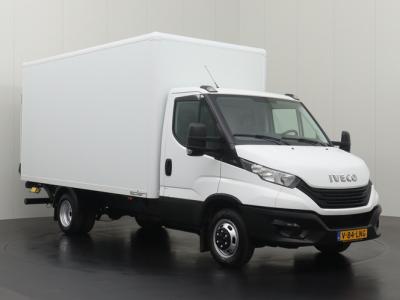 Financial Leas Iveco Daily 35C16 Bakwagen+Laadklep
