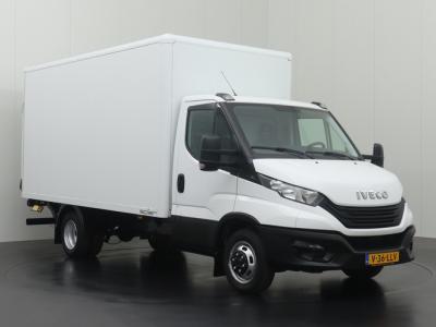 Financial Leas Iveco Daily 35C16 Bakwagen+Laadklep