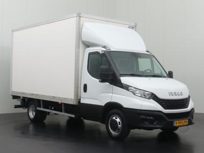Financial Leas Iveco Daily 35C16 3.0L Bakwagen+Laadklep