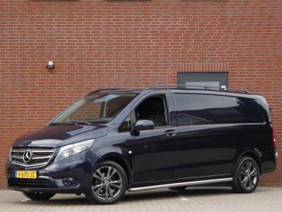 Financial Leas Mercedes-Benz Vito 114 CDI Extra lang Leer