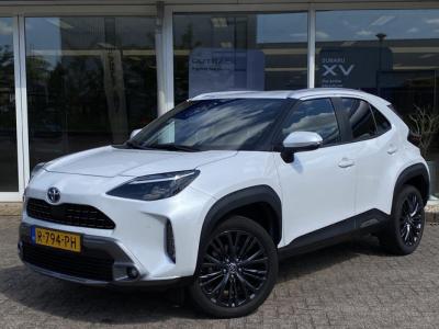 Financial Leas Toyota Yaris Cross 1.5 Hybrid Adventure