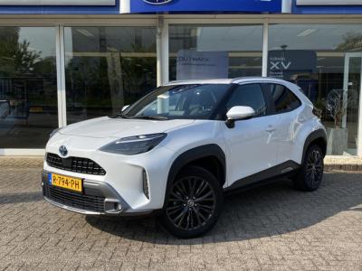 Financial Lease Toyota Yaris Cross 1.5 Hybrid Adventure