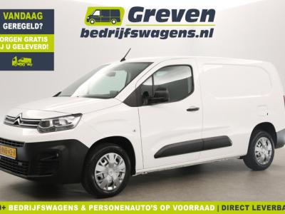 Financial Lease Citroën Berlingo 1.5 BlueHDI L2H1