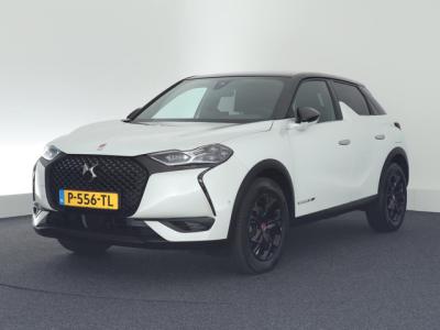 Financial Leas DS DS 3 Crossback 1.2 130pk Automaat PureTech Business