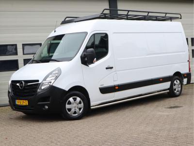 Financial Lease Opel Movano 2.3 Turbo 150pk Euro 6 L3H2 Maxi - Facelift - Imperiaal - Camera