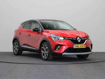Financial Lease Renault Captur 1.6 E-Tech Plug-in Hybrid 160 Intens